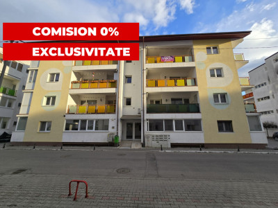 Apartament 3 camere 67 mpu 2 balcoane loc de parcare in Arhitectilor