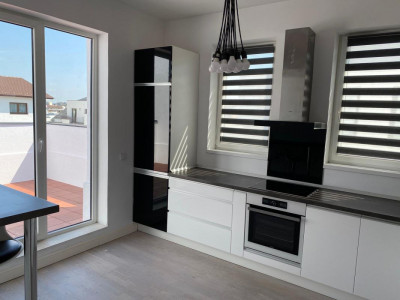 Apartamente de vanzare Sibiu Calea Cisnadiei - Arhitectilor imagine mica 12