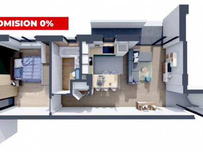 Apartamente de vanzare Sibiu Terezian imagine mica 5