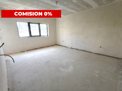 Apartament 2 camere 57 mp utili cu balcon - etaj 1 - cu loc de parcare