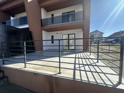 Duplex de vanzare Arhitectilor 123 mpu teren 301 mp garaj terasa 