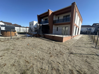 Duplex de vanzare in Arhitectilor 123 mpu si teren 301 mp terasa garaj