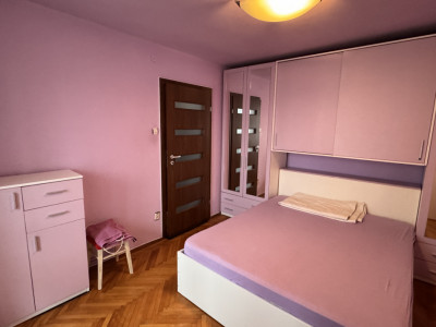 Apartament pet friendly mobilat 53 mpu balcon debara Mihai Viteazul