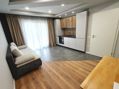 Apartament modern 2 camere cu gradina - zona Doamna Stanca