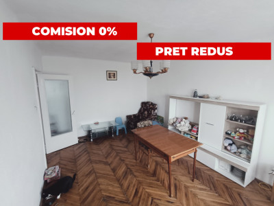 Apartament decomandat 4 camere 2 bai 77 mpu pivnita Cetate Alba Iulia