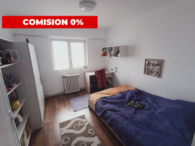 Apartament decomandat 4 camere 77 mp utili pivnita Cetate Alba Iulia
