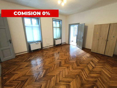 Apartament 2 camere 74 mp utili de inchiriat in Sibiu zona Centrala