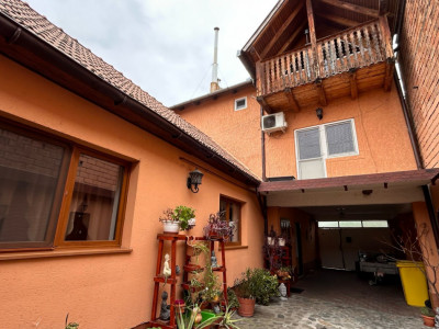 Case de vanzare Sibiu Terezian imagine mica 1