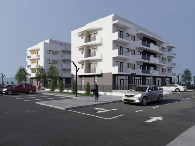 Apartamente de vanzare Sibiu Terezian imagine mica 4