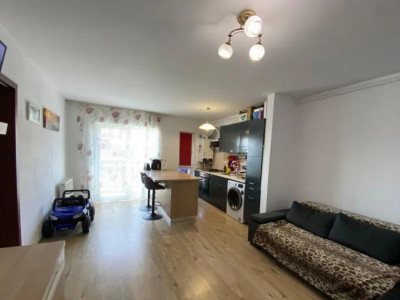 Apartament complet mobilat si utilat disponibil imediat Magnolia Sibiu