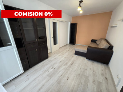 Apartament decomandat renovat mobilat balcon logie Rahovei Sibiu