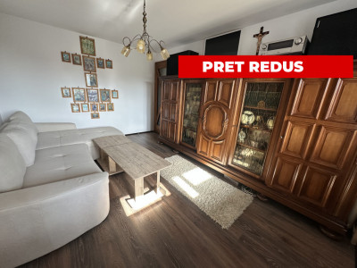Apartament decomandat 2 camere boxa la subsol zona 1 Decembrie