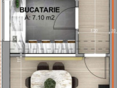 Apartamente de vanzare Sibiu Industrial Vest imagine mica 5