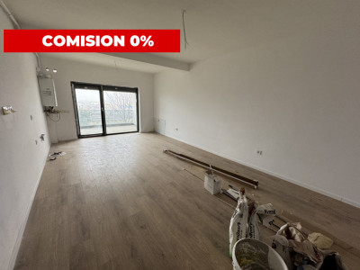 Garsoniera decomandata 38 mpu balcon 8 mp loc parcare Sibiu