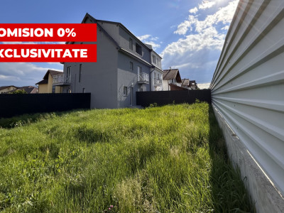 Casa de vanzare 120 mpu cu 4 camere curte loc de parcare in Sibiu