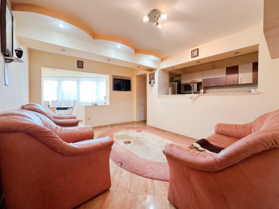 Apartament de vanzare mutare imediata 58 mpu zona Mihai Viteazul Sibiu