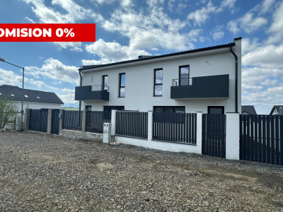 Casa individuala cu pivnita teren liber 230 cu 4 camere 120 mpu Sibiu 