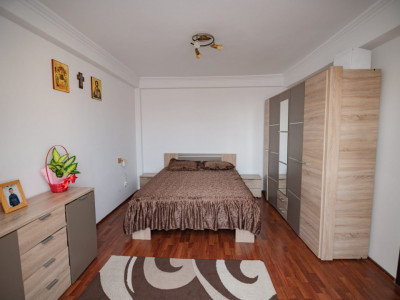 Apartament 3 camere 65mpu mobilat utilat zona Ultracentrala Alba Iulia