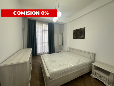 Totul nou-Apartament 59 mp utili 3 camere 2 balcoane parcare