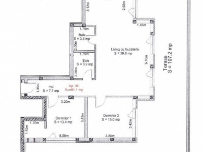 Apartamente de vanzare Sibiu Turnisor imagine mica 3