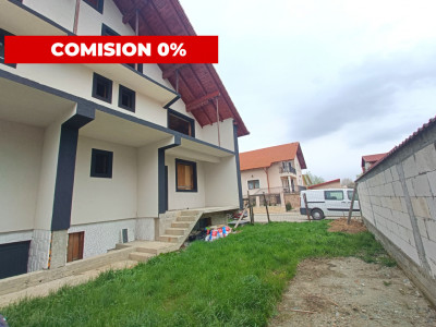 Casa 5 camere 3 bai - pivnita terasa - acces auto in curte Comision 0