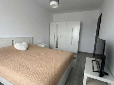 Apartament 55 mpu 2 camere loc de parcare zona Arhitectilor Sibiu