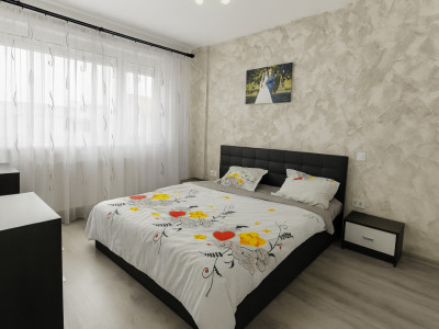 Apartament decomandat de vanzare 2 camere cu balcon si pivnita