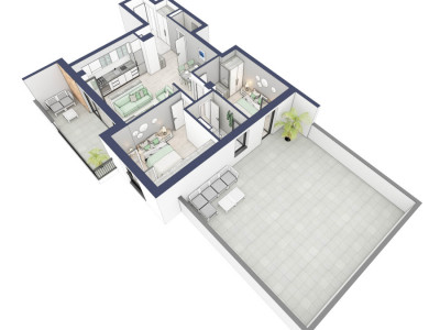 Apartamente de vanzare Sibiu Turnisor imagine mica 11