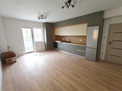 Apartament 3 camere - etaj 1 - incalzire in pardosea si loc de parcare