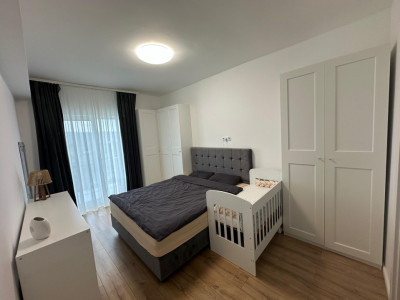 Apartament de vanzare 3 camere 71 mpu loc de parcare Zona Selimbar