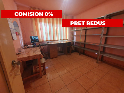 Apartament 3 camere 85 mp utili de vanzare in zona Plopului Fagaras
