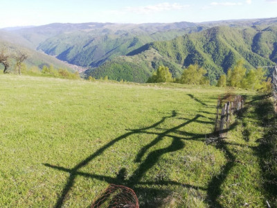 Teren 1,6 ha de vanzare in Loman zona turistica