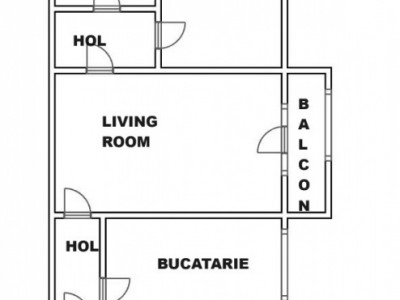 Apartamente de vanzare Sibiu Mihai Viteazul imagine mica 3