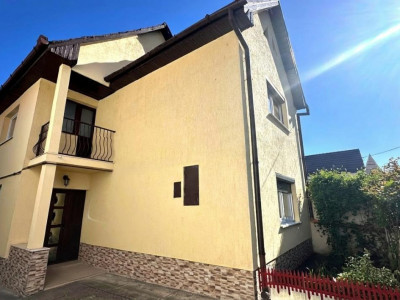 Casa 150 mpu individuala 4 camere curte libera 300 mp Turnisor Sibiu