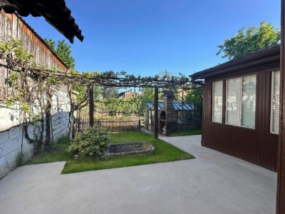 Casa 4 camere 150 mpu individuala curte libera 300 mp Turnisor Sibiu