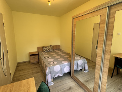 Apartament 2 camere de inchiriat mobilat utilat 40mp Rahovei Sibiu