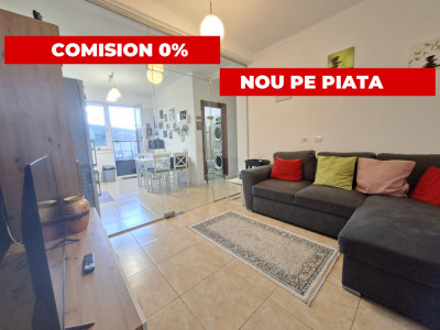 Apartament de vanzare cu 3 camere cu gradina de 85 mp si 2 parcari