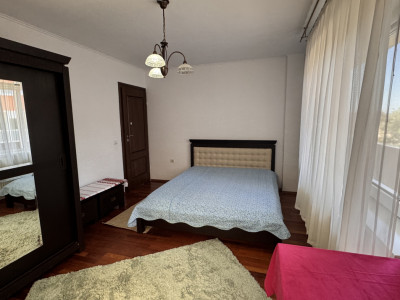 Apartament 2 camere 70mp de inchiriat mobilat terasa Tilisca Sibiu