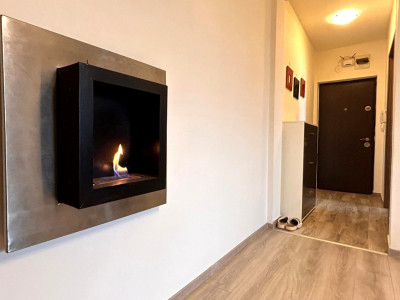 Apartament de vanzare 2 camere decomandate parcare si balcon Selimbar