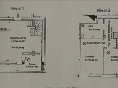Apartamente de vanzare Sibiu Rahovei imagine mica 4