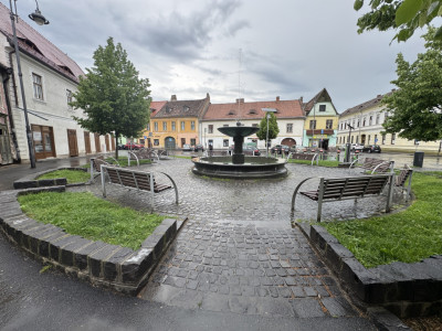 Garsoniera renovata complet de vanzare Targu Vinului Sibiu