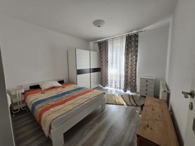 Apartament 2 camere de inchiriat decomandat 48 mp zona Lupeni Sibiu