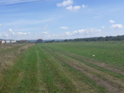 Terenuri de vanzare Sibiu Calea Cisnadiei - Arhitectilor imagine mica 2
