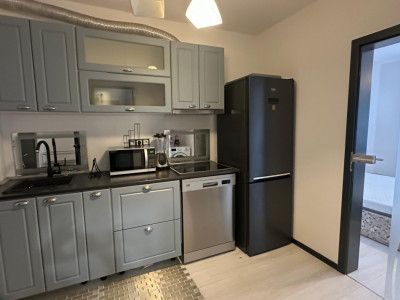 Garsoniera de vanzare pretabila regim hotelier zona Vasile Aron Sibiu