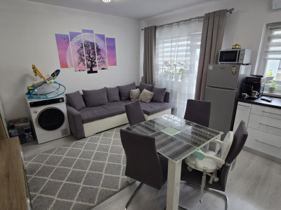 Apartament de vanzare Turnisor 2 camere balcon parcare mobilat utilat