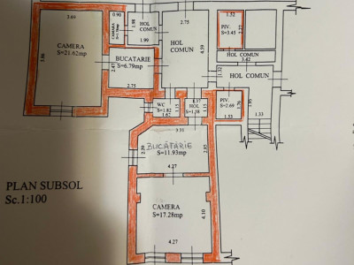 Apartamente de vanzare Sibiu Centrul Istoric imagine mica 2
