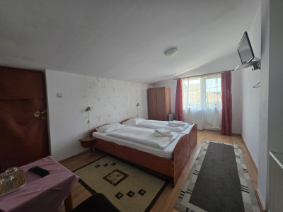 Casa individuala de vanzare 240mpu si curte 183mp zona Lazaret Sibiu