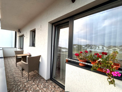 Apartamente de vanzare Sibiu Calea Cisnadiei - Arhitectilor imagine mica 29