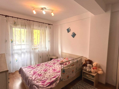 Apartament de vanzare cu 2 camere loc de parcare si balcon in Sibiu