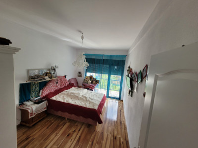 Casa de vanzare 4 camere 120 mpu terasa de 60 mp zona Selimbar Sibiu